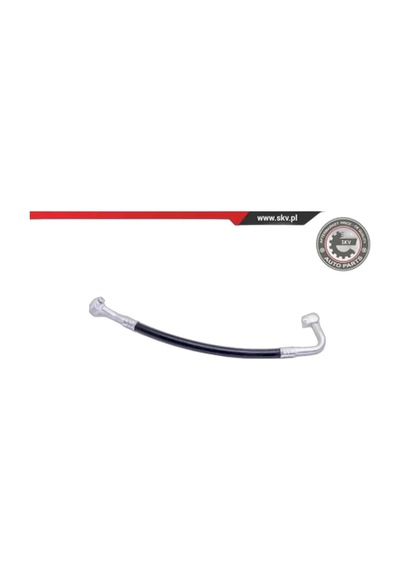 Volkswagen Caddy 2004-2013 Audi A3 2004-2013 Klima Borusu 1k0820721be Wisco