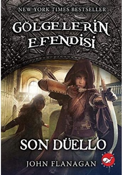 Gölgelerin Efendisi -Son Düello 14 John Flanagan