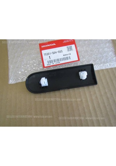 Honda Civic Hb Ek Ej 96-00 Ön Sağ Çamurluk Çıtası 75301-s04-003