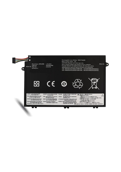 Lenovo Thinkpad 5b10w13888, 5b10w13889 Batarya A+++ Pil