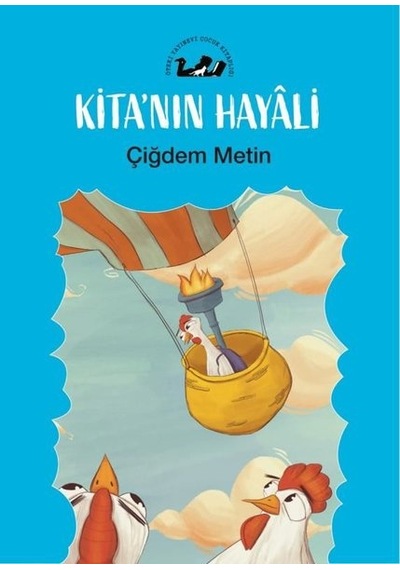 Kita'nın Hayali - Çiğdem Metin - Öteki Yayınevi
