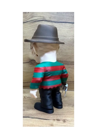 Freddy Krueger Figür 25 Cm Elm Sokağı Kabusu