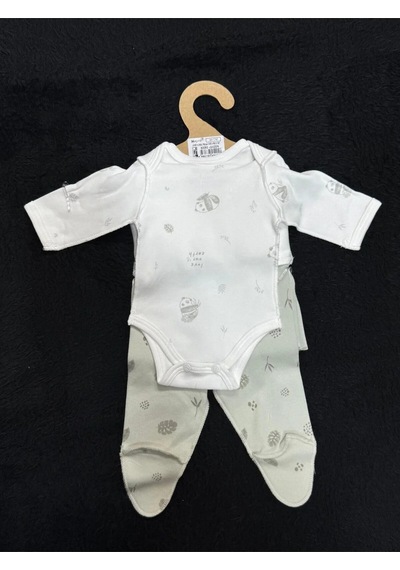 Biorganic Love Our Earth Premature 4 Parça Set Çok Renkli