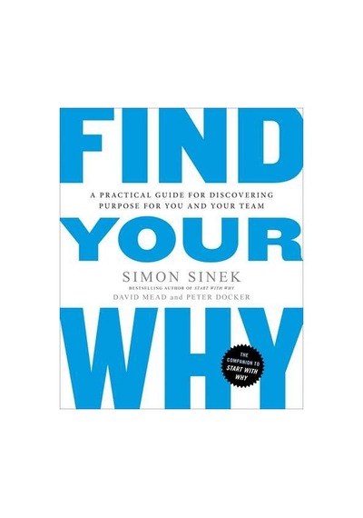 Find Your Why Portfolio Usa Simon Sinek