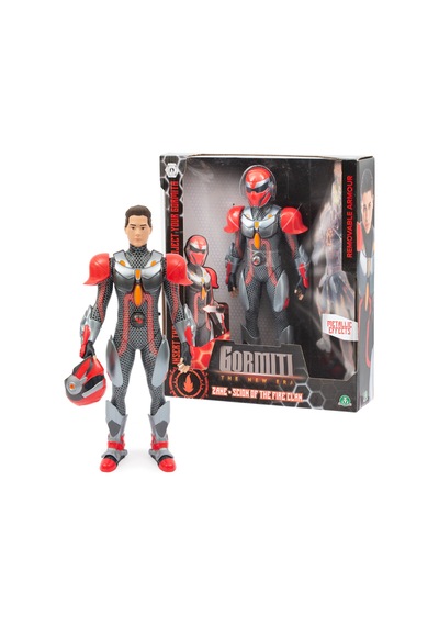 27 Cm Figür Ve Elküre - Zane Grv05300