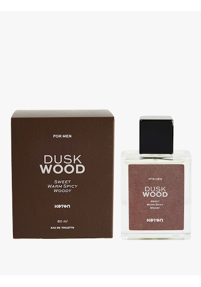 Koton Parfüm Dusk Wood 50 Ml Kahverengi 6wam60019aa