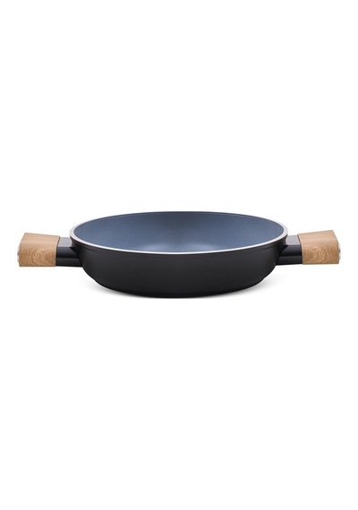 Aryıldız Eco Seramik Sahan 22 Cm Gri