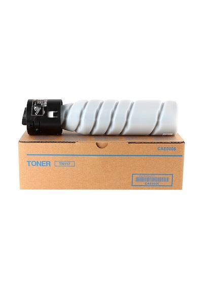 Jingcheng Tn117h Siyah Yüksek Kapasiteli Toner Kartuşu Tekli