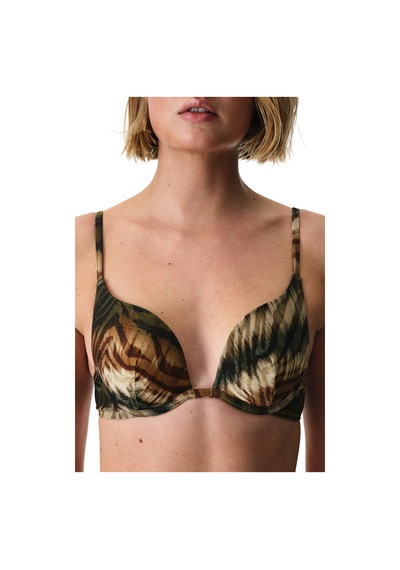 Penti Renkli Cesira Intense Push Up Destekli Bikini Üstü