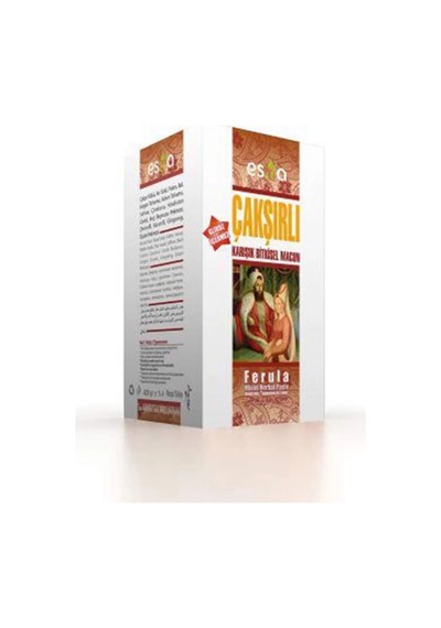 Çakşırlı Güç Macunu 420 Gr. 1 G