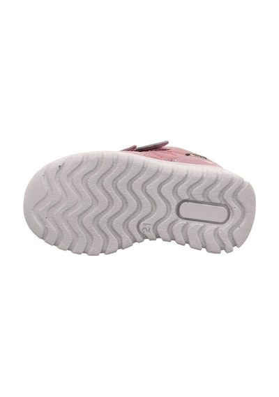Nubebe Superfit Sport7 Mini Kız Çocuk Sport Ayakkabı Gül Kurusu Gül Kurusu