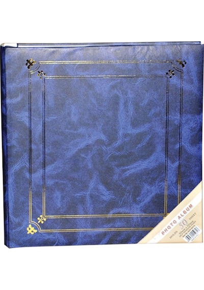 Aledo 100 Sayfa 50 Yaprak 31x32cm Yapıştırmalı Fotoğraf Albümü