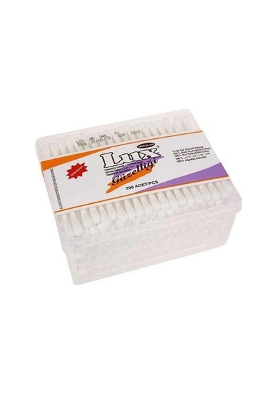 Lux Kulak Çubugu 200lü