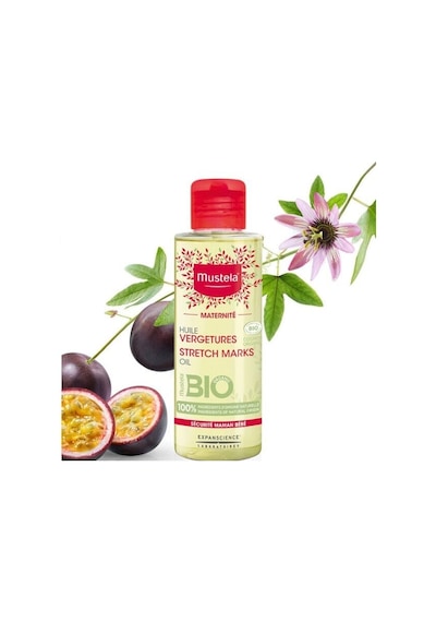 Mustela Maternite Çatlak Önleyici Yağı 105 Ml