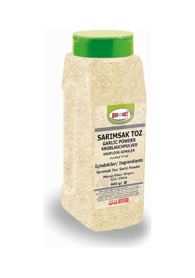 Bağdat Baharat Sarımsak Toz 500 G