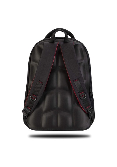 Classone Bp L100 Milano Serisi Large Sırt Çantası, Siyah