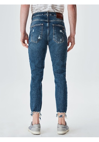 Ltb Eddard X Düşük Bel Havuç Kesim Pantolon (540141188)
