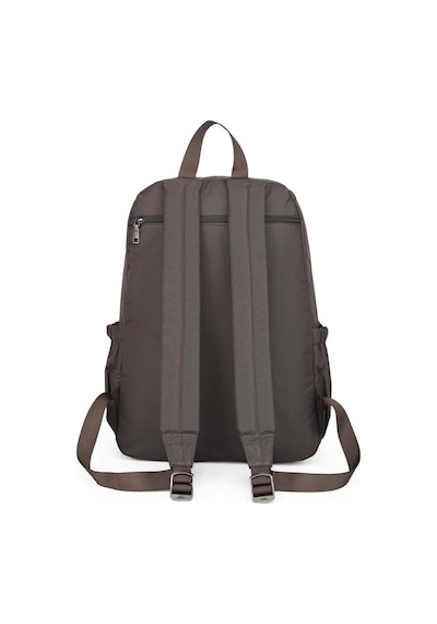 Exclusive Serisi Uniseks Sırt Çantası Smart Bags 8702 Kahverengi