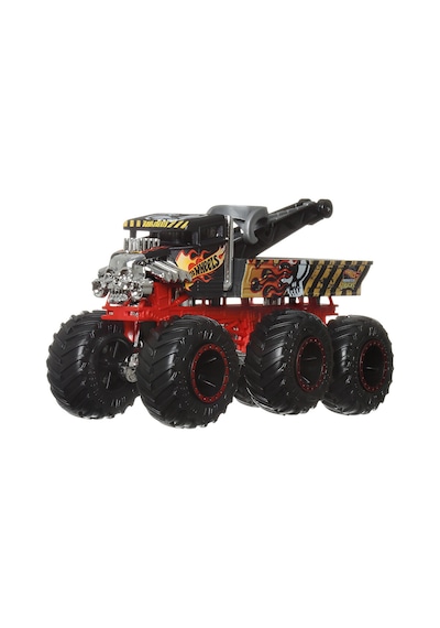 Monster Trucks 1:64 Çekici Arabalar Hwn86 4 Adet Çok Renkli