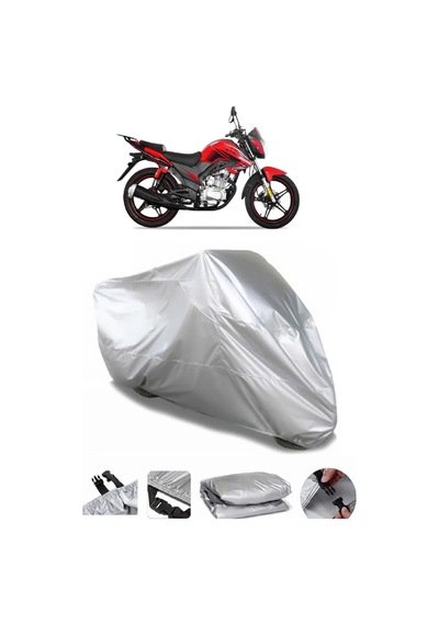 Yuki Yx 200 Motosiklet Brandası Su Geçirmez Örtü
