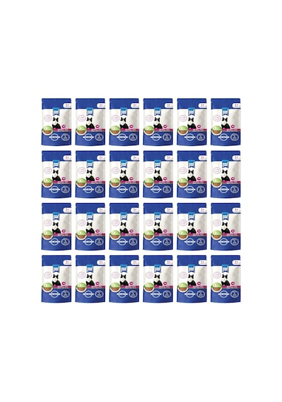 Pawpaw Yetişkin Kedi Biftekli Pouch 85 Gr X 24 Adet