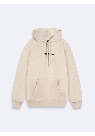 Ltb Yeraza Baskılı Kapüşonlu Sweatshırt 11258653660355 2529 Çok Renkli