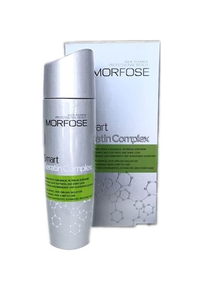 Morfose Smart Keratin Complex Keratin Yağı 100 ML