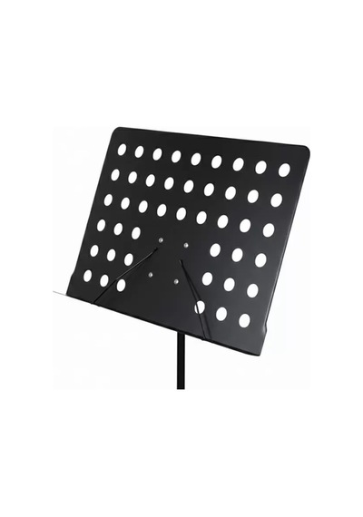 Sh Magicvoice Mv-19498 Katlanabilir Tripod Nota Sehpası Perfore Standı Konser Orkestra Tipi Yükseklik Ayarlı 50-150