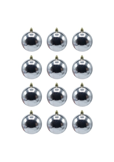 Waldern 3 Cm Parlak Gümüş