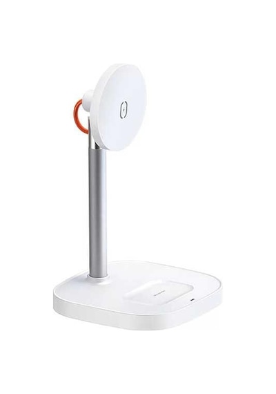 Mcdodo Ch-7340 2in1 15w Manyetik Tutuculu Şarj Standı