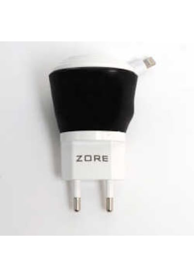 More Tr Sarmal Lightning Ev Şarj Seti - Gri