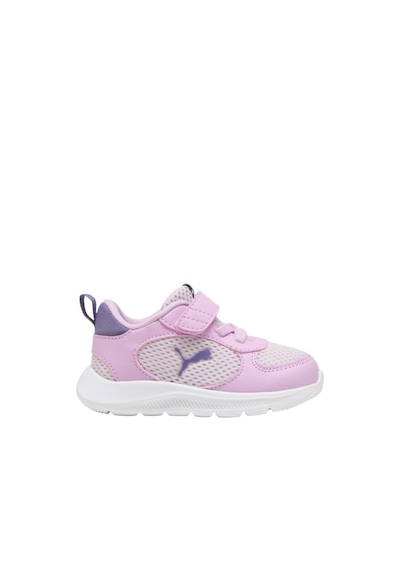 Puma Fun Racer 2 Ac + Inf Kız Çocuk Ayakkabısı Çok Renkli