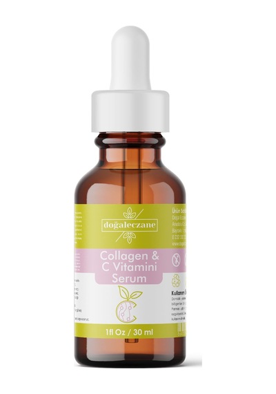 Doğal Eczane Collagen & Vitamin C Serum 30 ML