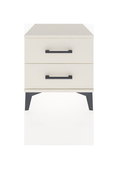 Hyperion Komodin 2 Çekmeceli 44x44x48 Aytaşı-aytaşı Aytaşı