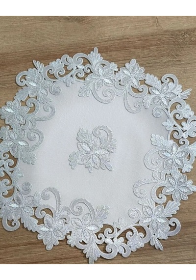 Ds Casa 1216-g Dertsiz Amerikan Servis Gümüş 6lı