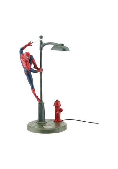 Paladone Marvel Spiderman Masa Lambası Çok Renkli