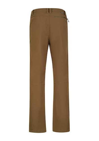 2as Wooly Merino Yünlü Erkek Pantolon Kahverengi Kahverengi