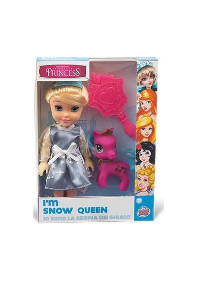 Prenses Bebekler 15cm