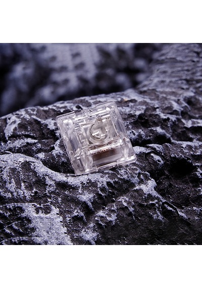 Aula Leobog Ice Blue Clicky Mekanik Switch 100 Adet