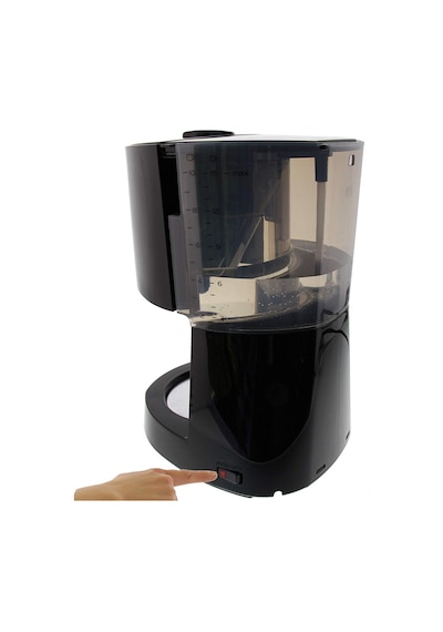 Melitta 1017-04 Enjoy Top Cam Karaflı Filtre Kahve Makinesi