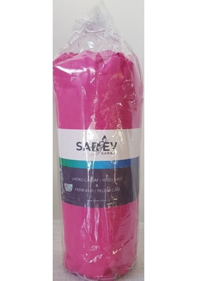 Sarev 200*200 Battal Boy Ranforce Fitted Lastikli Çarşaf