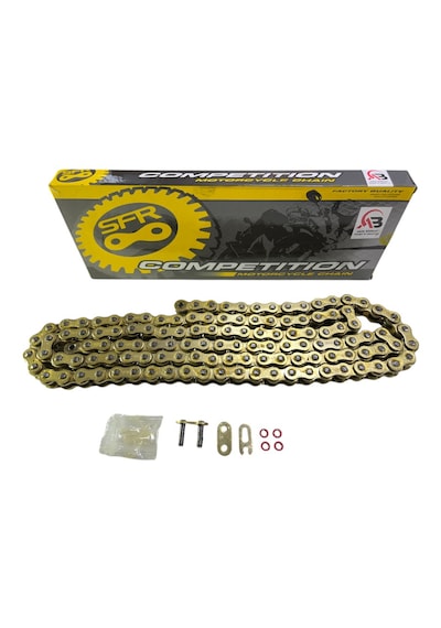 Tvs Apache Rtr 200 Oringli Zincir 520h X 124l Sfr