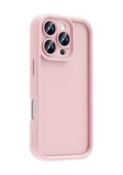 Ariatech Apple Uyumlu iPhone 16 Pro Kılıf Kamera Korumalı Ananas Kapak - Koyu Yeşil Koyu Yeşil