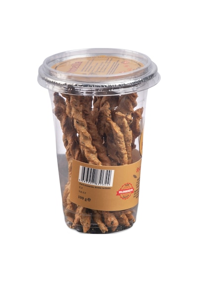 Devrekani Deva Fittella Siyez Burgu Kraker 100 G