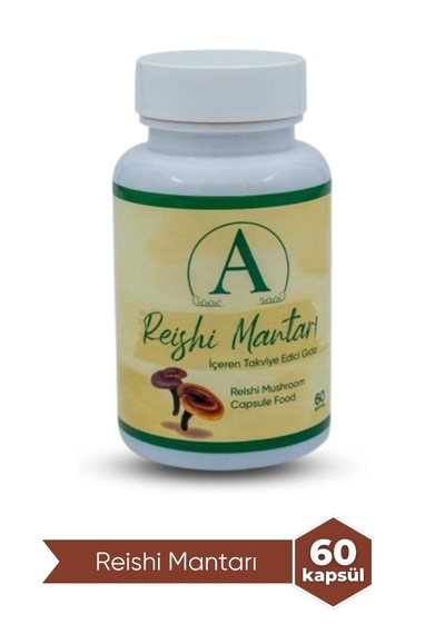 Ayoslife Reishi 60 Kapsül