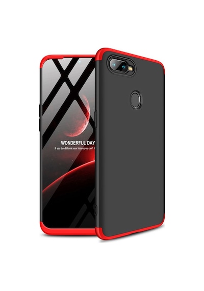 Oppo A5S Kilif 3 Parçali 360 Tam Korumali Gkk Kapak 407166628