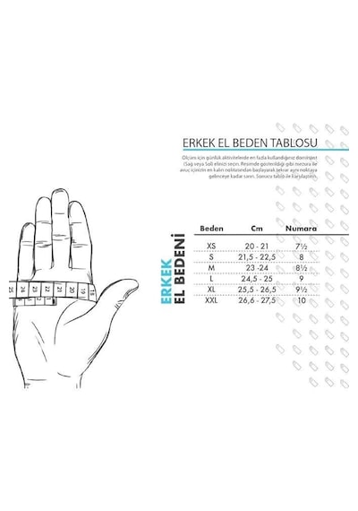 Tactical Siyah Kesik Eldiven Tactical Eldiven