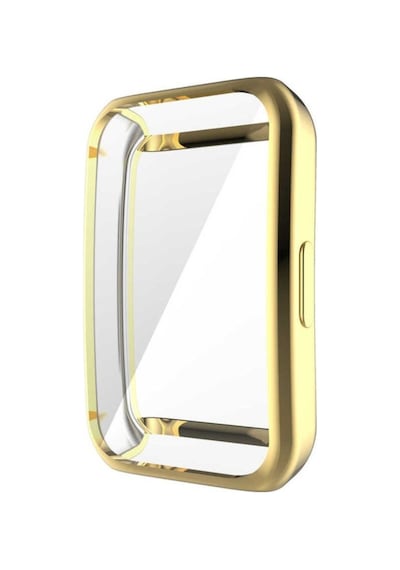 Huawei Band 6 Zore Watch Gard 09 Koruyucu Silikon