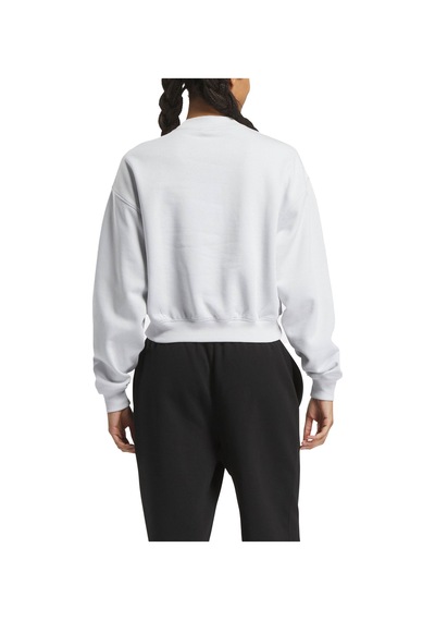 Reebok Ov Crew Gri Kadın Sweatshirt Gri
