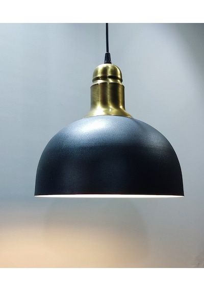 Mylights Rustik Vintage Retro Metal Sarkit Avize 30 Cm  Eskitme A